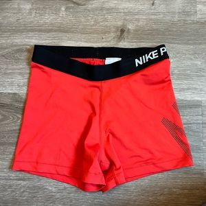 Nike pros